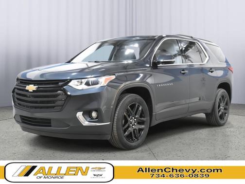 2020 Chevrolet Traverse LT Cloth