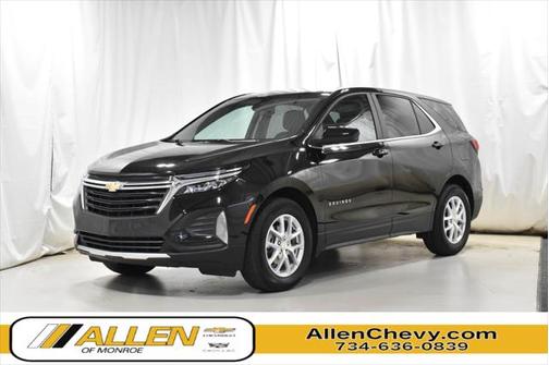 2022 Chevrolet Equinox 1LT
