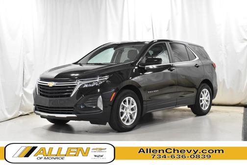 2022 Chevrolet Equinox 1LT
