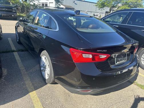 2016 Chevrolet Malibu Hybrid Base