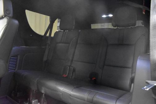 Black 2022 Chevrolet Suburban RST