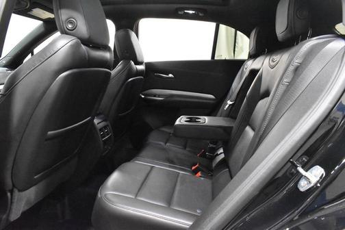 Stellar Black Metallic 2020 Cadillac XT4 Premium Luxury