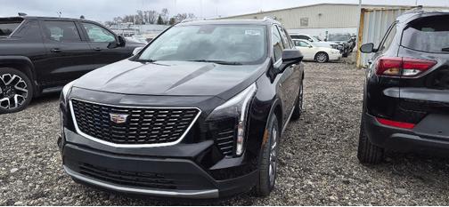 2020 Cadillac XT4 Premium Luxury
