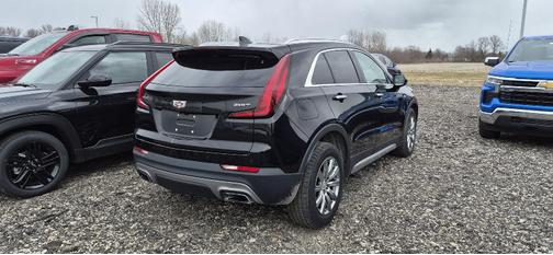 2020 Cadillac XT4 Premium Luxury