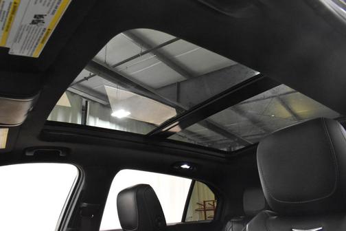 Stellar Black Metallic 2020 Cadillac XT4 Premium Luxury