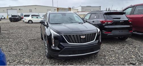 2020 Cadillac XT4 Premium Luxury