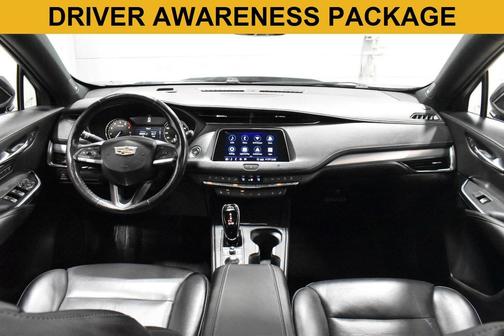 2020 Cadillac XT4 Premium Luxury