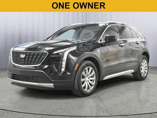 2020 Cadillac XT4 Premium Luxury