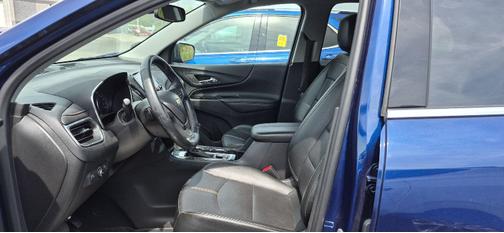Blue Glow Metallic 2023 Chevrolet Equinox Premier w/1LZ