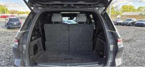 Baltic Gray Metallic Clearcoat 2022 Jeep Grand Cherokee L Overland