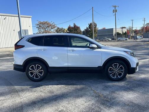 2020 Honda CR-V 2WD EX