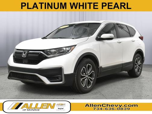 2020 Honda CR-V 2WD EX