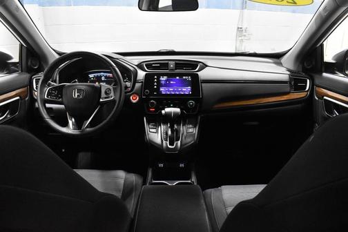 2020 Honda CR-V 2WD EX