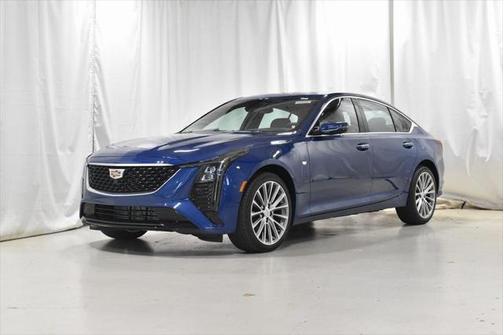 2025 Cadillac CT5 Premium Luxury AWD