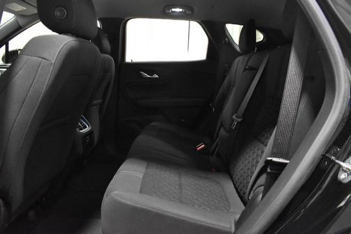 Black 2021 Chevrolet Blazer 2LT