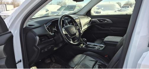 2018 Chevrolet Traverse LT Leather