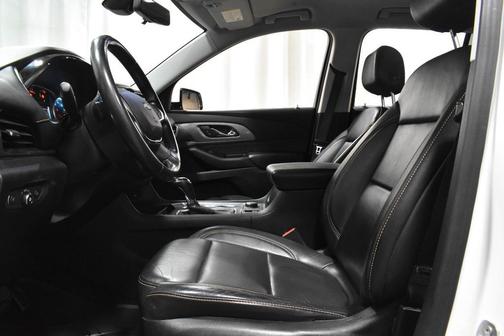 2018 Chevrolet Traverse LT Leather