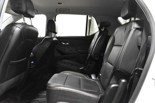 2018 Chevrolet Traverse LT Leather