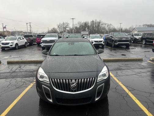 2015 Buick Regal GS