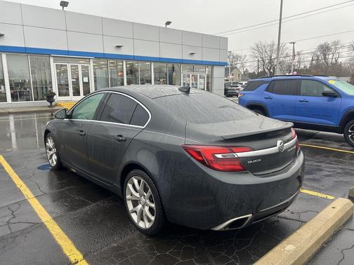 2015 Buick Regal GS