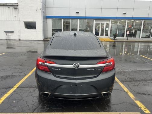 2015 Buick Regal GS