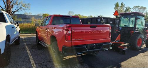 2019 Chevrolet Silverado 1500 Base