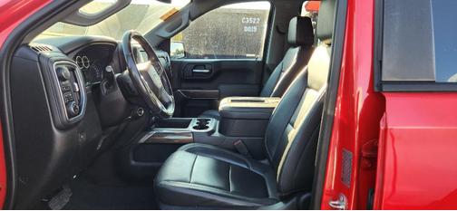 2019 Chevrolet Silverado 1500 Base