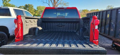 2019 Chevrolet Silverado 1500 Base