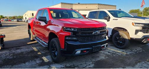 2019 Chevrolet Silverado 1500 Base