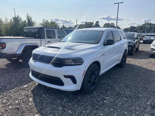 2021 Dodge Durango R/T AWD
