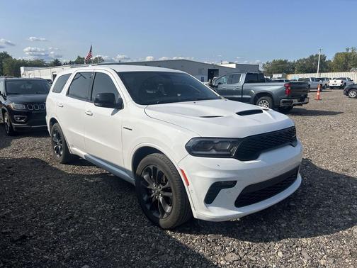 2021 Dodge Durango R/T AWD