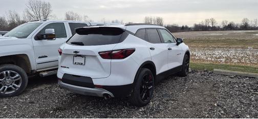 2020 Chevrolet Blazer 3LT