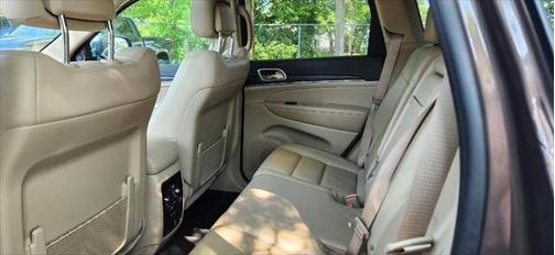 2021 Jeep Grand Cherokee Limited X