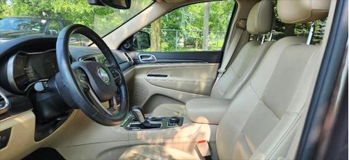 2021 Jeep Grand Cherokee Limited X
