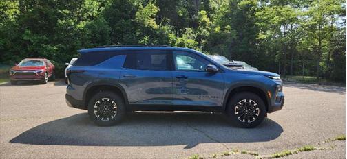 2025 Chevrolet Traverse AWD Z71