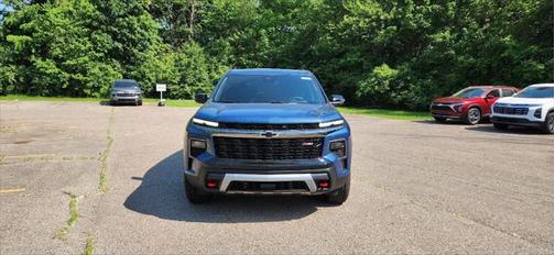 2025 Chevrolet Traverse AWD Z71