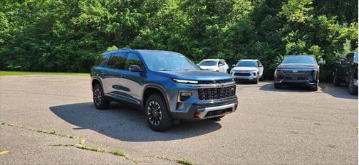 2025 Chevrolet Traverse AWD Z71