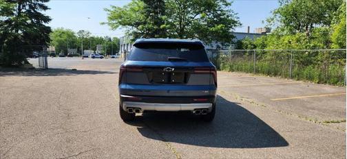 2025 Chevrolet Traverse AWD Z71