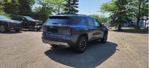 2025 Chevrolet Traverse AWD Z71