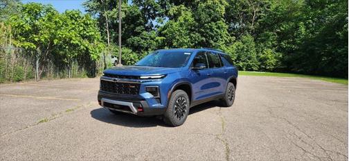 2025 Chevrolet Traverse AWD Z71