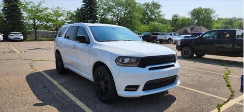 2020 Dodge Durango GT Plus