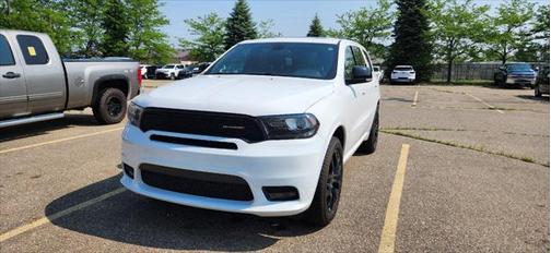 2020 Dodge Durango GT Plus