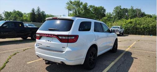 2020 Dodge Durango GT Plus