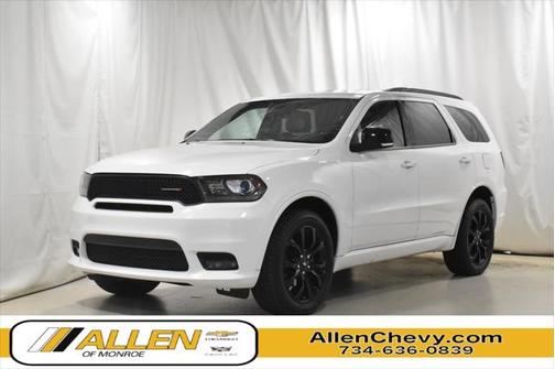 2020 Dodge Durango GT Plus