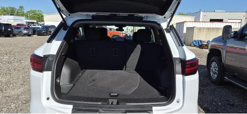 Summit White 2025 Chevrolet Blazer 2LT