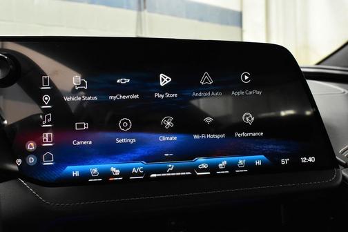 2026 Chevrolet Corvette Stingray w/2LT