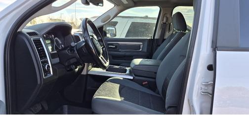 2020 RAM 1500 Classic SLT