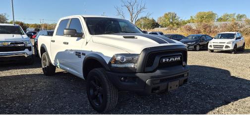 2020 RAM 1500 Classic SLT