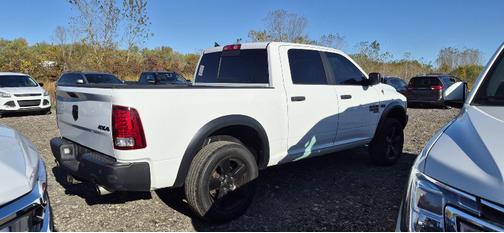 2020 RAM 1500 Classic SLT