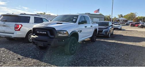 2020 RAM 1500 Classic SLT